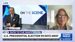 Where do LGBTQ+ voters stand in regards to the 2024 election? GLAAD's president weighs in News Clip