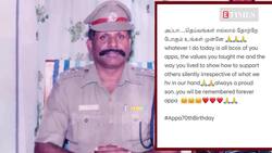 Sivakarthikeyan's heartfelt message on his father's 70th birth anniversary goes viral News Clip