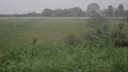 Empty Epsom race course News Clip