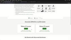 Python 3: Project-based Python, Algorithms, Data Structures - Download and install Python Instructional Video