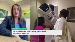 'Don't skip your mammogram.' Jenna Fischer shares her breast cancer journey Instructional Video