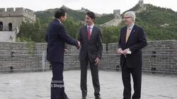 Ottawa hoping for Spavor’s deportation amid calls to boycott Beijing 2022 News Clip