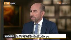 Tikehau: No Doubt Inflation Impacting Our Portfolio News Clip