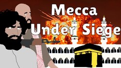 Why did Muslims Attack Mecca in 1979? | Grand Mosque Seizure, Siege of Mecca, Saudi Terrorists Instructional Video