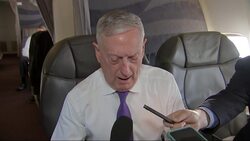 Mattis military necessary at US-Mexico border Instructional Video
