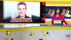 Astronomer Ceo Resigns After Viral Video | World Business Watch News Clip