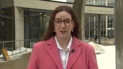 Videos of baby who died in 2020 shown during trial of Winnipeg father accused of manslaughter News Clip