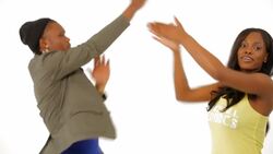 How to Do the Thunder Clap in Reggae Dancehall Instructional Video
