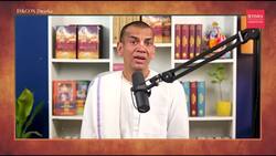 Bhagavad Gita, Chapter 1, Verse 40: Traditions in turmoil News Clip