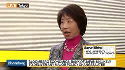 BOJ Has No Reason to Add Monetary Easing: Fmr. Policy Board Member News Clip