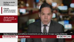Plans on Arctic sovereignty, defence must be done in partnership, says Inuit leader News Clip