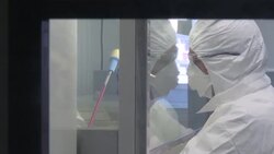 CLEAN : Lyon laboratory focuses on finding a treatment for coronavirus using existing drugs News Clip