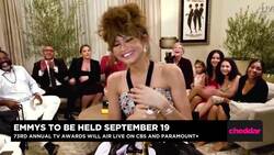 The 73rd Annual Emmy Awards to Air Live on CBS, Paramount Plus News Clip