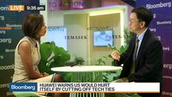 Golden Age of Cooperation Between U.S., China Is Coming to an End, Says Fenghe Group’s Wu News Clip