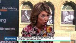 Jeff Bezos Plans Joyrides Into Space News Clip
