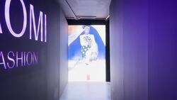 Naomi: In Fashion at the V&A News Clip