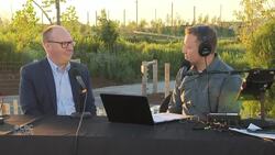 An LRT line could eventually connect you to the Port Lands News Clip