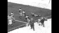 College football center Ted Kukowski News Clip