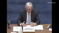 Powell Says Fed Won't Raise Rates Preemptively News Clip