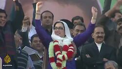 Pakistan's Pervez Musharraf handed death penalty in treason case News Clip