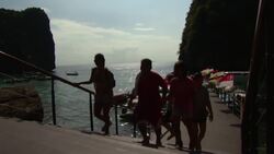 Thailand’s iconic Maya Bay rejuvenation sparks wider debate News Clip