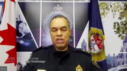 Police struggle as Ottawa protester employ new tactics News Clip