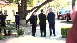 Taiwan's President Makes Historic Visit to US News Clip