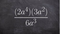Learn the basics for simplifying an expression using the rules of exponents Instructional Video