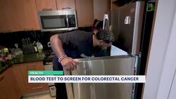 Blood test that detects colon cancer close to receiving FDA approval News Clip