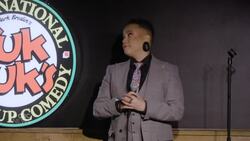 GOT HOUSING? Comedian says milk helped her cope with the harsh realities of growing up in a motel News Clip