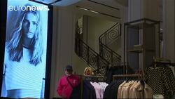 Inditex see profits rise on bigger sales to emerging markets and online growth News Clip