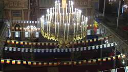 Event marks Holocaust anniversary in Romania News Clip