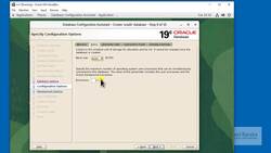 Oracle Database Administration from Zero to Hero - Practice - Creating Oracle Databases (Part 1 of 2) Instructional Video