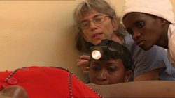 Cervical Cancer Screening and Treatment in Rural Rwanda Instructional Video