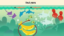 Three Little Fishies | Songs for Kids | Kids Game | Nursery Rhyme | The Kiboomers Instructional Video