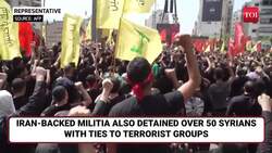 Hezbollah 'Captures' 200+ People For 'Helping' Israel; American, French Among Detainees | Details News Clip