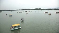 The Summer Palace Stock Footage