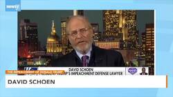 Trump Lawyer: Impeachment Trial Is Unconstitutional News Clip