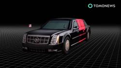 Trump's presidential state car is ready to roll this summer Instructional Video