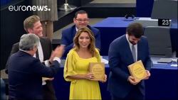 Erasmus turns 30 News Clip