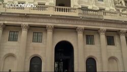 UK central bank signals new rate cut to head off Brexit vote slowdown News Clip