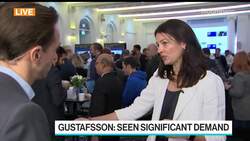 'Uptick' in Cyber Attacks Since Russia's War, Darktrace CEO Says News Clip