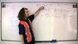 #10 Mechanics Multiple Choice Solutions - AP Physics C 1998 Released Exam Instructional Video