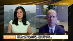 ANZ Bank CEO Elliott Discusses Earnings, Economies News Clip