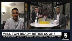 Does Tom Brady Fear Life After Football? News Clip