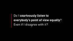 Building a Respectful Workplace Instructional Video