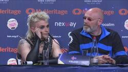 First 10 nations advance to this year's Eurovision final News Clip