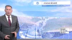 Muggy, humid feel for Thursday, with dangerous heat returning Friday News Clip