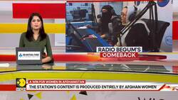 Radio Begum to resume broadcasts; resumption comes after Taliban lifted suspension News Clip