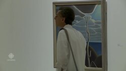 Lawren Harris art championed by Steve Martin News Clip
